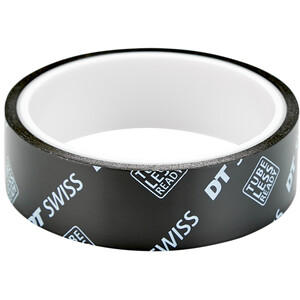 DT Swiss Ready Rim Tape 10m Tubeless svart svart
