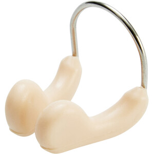 speedo Competition Nose Clip natural