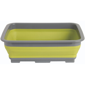 Outwell Collaps Fregadero, verde verde