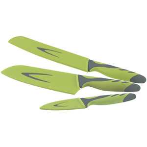 Outwell Knife Set, vihreä/harmaa vihreä/harmaa