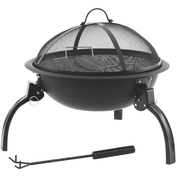Outwell Cazal Fire Pit black
