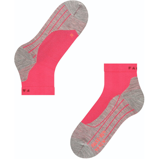 Falke RU4 Short Running Socks Women rose