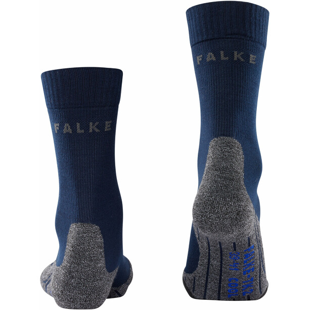 Falke TK2 Cool Trekking Socken Herren blau