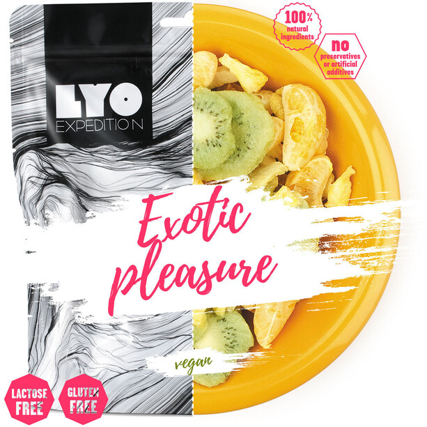 Lyofood Exotic Pleasure 30g