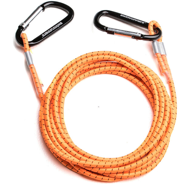 Swimrunners Support Pull Belt Cord 3m orange
