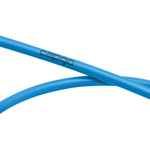 capgo BL Gaine de câble de vitesse 3m x 4mm, bleu bleu