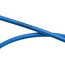 capgo BL Gaine de câble de vitesse 3m x 4mm, bleu