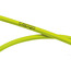capgo BL Funda Cable Cambio 3m x 4mm, amarillo/verde