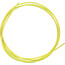 capgo BL Gaine de câble de vitesse 3m x 4mm, jaune
