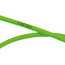 capgo BL Guaina cavo del cambio 3m x 4mm, verde