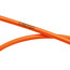capgo BL Gaine de câble de vitesse 3m x 4mm, orange