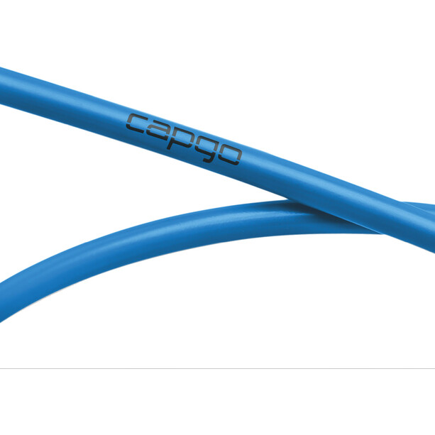 capgo Blue Line Gaine pour câble de frein 3m x 5mm, bleu