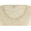 Icebreaker Siren T-shirt Manches longues Femme, beige