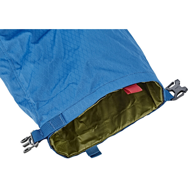 Acepac Bar Roll Plecak, niebieski/czarny