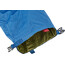 Acepac Bar Roll Plecak, niebieski/czarny