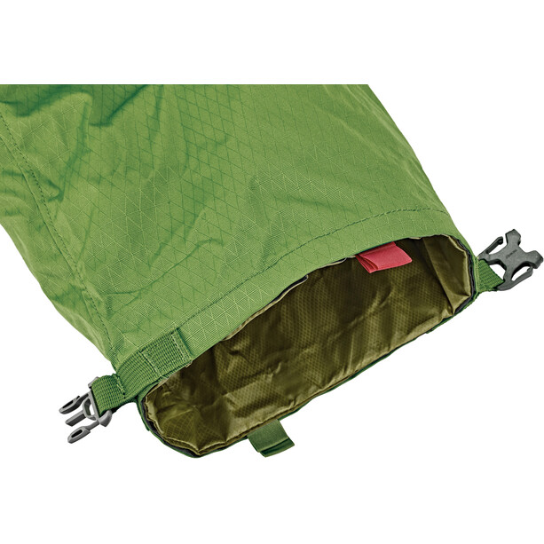 Acepac Bar Roll Plecak, zielony/czarny