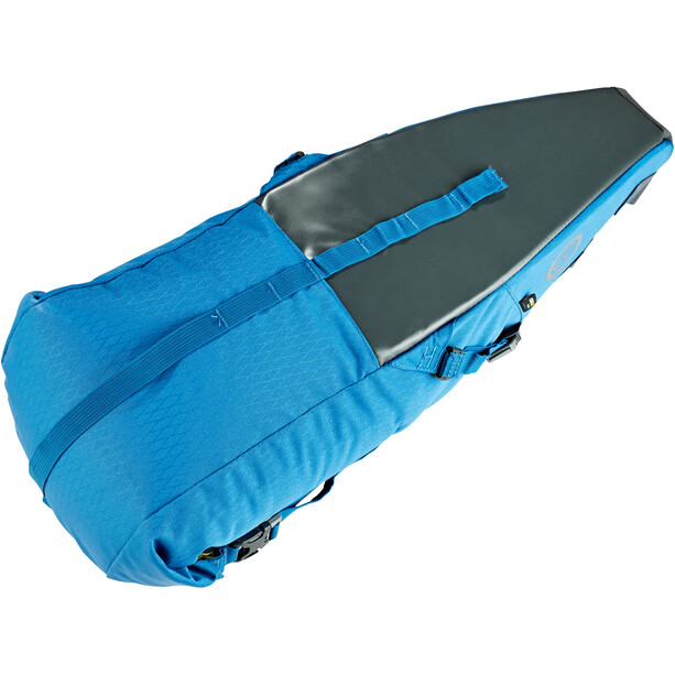 Acepac Saddle Bag, niebieski/czarny