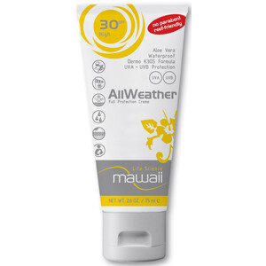 mawaii All Weather Protection Cream SPF 30 75ml 