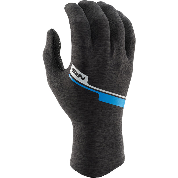 NRS HydroSkin Handschuhe schwarz