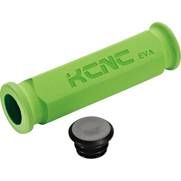 KCNC Handlebar Grips green
