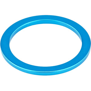 KCNC Headset Spacer 1 1/8" 2mm blau blau