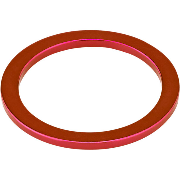 KCNC Headset Spacer 1 1/8" 2mm rot