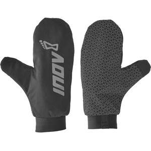 inov-8 Extreme Thermo Vingerloze Fietshandschoenen, zwart zwart