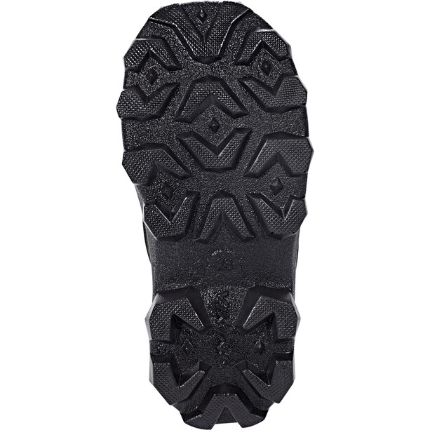 Viking Footwear Frost Fighter Botas Niños, negro
