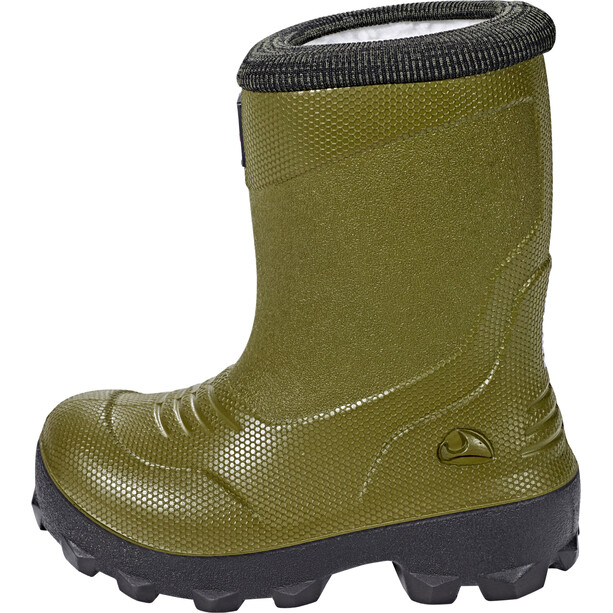 Viking Footwear Frost Fighter Stivali Bambino, verde oliva