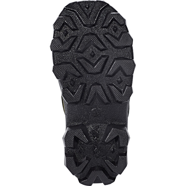 Viking Footwear Frost Fighter Boots Kids olive/black