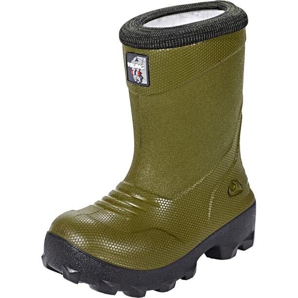 Viking Footwear Frost Fighter Boots Kids olive/black