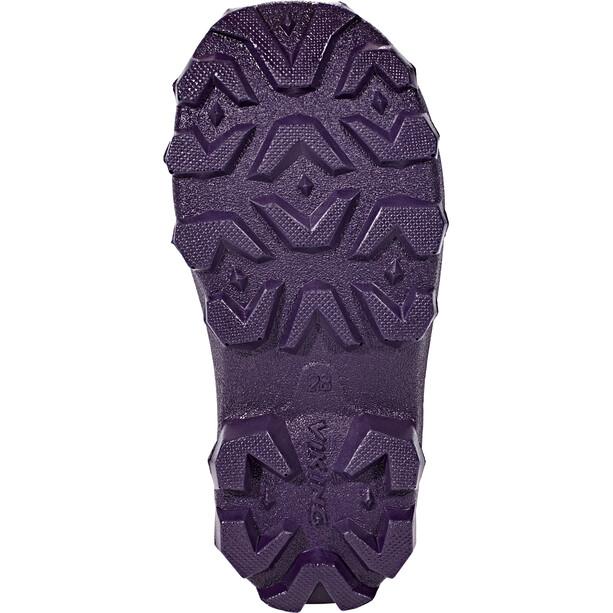 Viking Footwear Frost Fighter Boots Kids magenta/purple