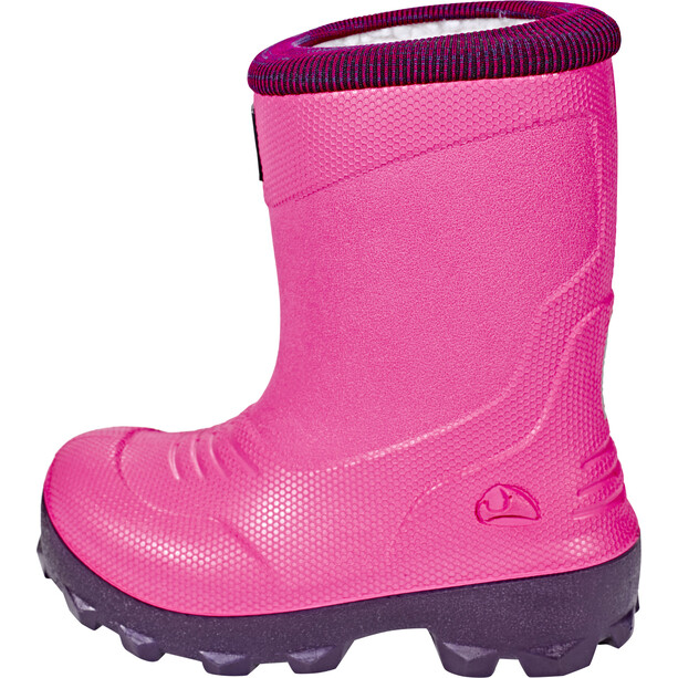 Viking Footwear Frost Fighter Botas Niños, rosa