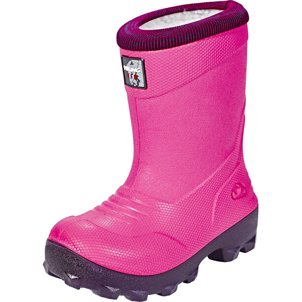 Viking Footwear Frost Fighter Boots Kids magenta/purple
