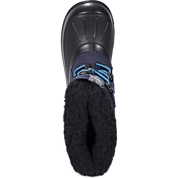 Viking Footwear Istind Bottes Enfant, bleu