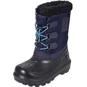 Viking Footwear Istind Boots Kids mid blue/black mid blue/black
