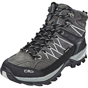 CMP Campagnolo Rigel WP Chaussures de trekking mi-hautes Homme, gris gris
