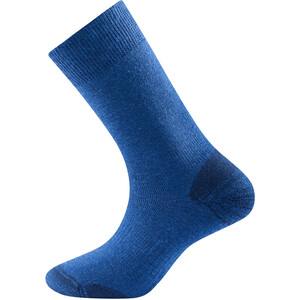 Devold Multi Heavy Socken blau