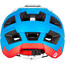 Cratoni Allset Helmet white-blue-red matt