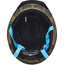 Cratoni C-Loom Helmet brown-blue rubber