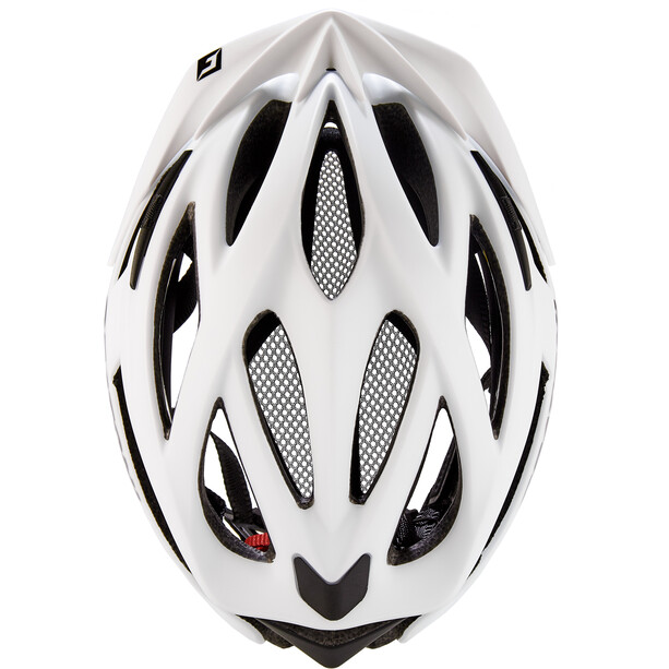 Cratoni Pacer Helmet white matt