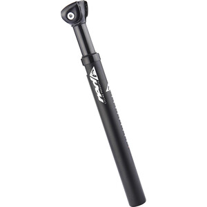 Red Cycling Products Smooth Suspension Zadelpen 31,6 mm, zwart zwart