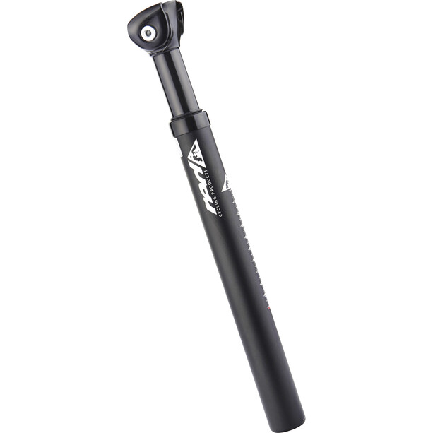 Red Cycling Products Smooth Suspension Tija de sillín 31,6mm, negro