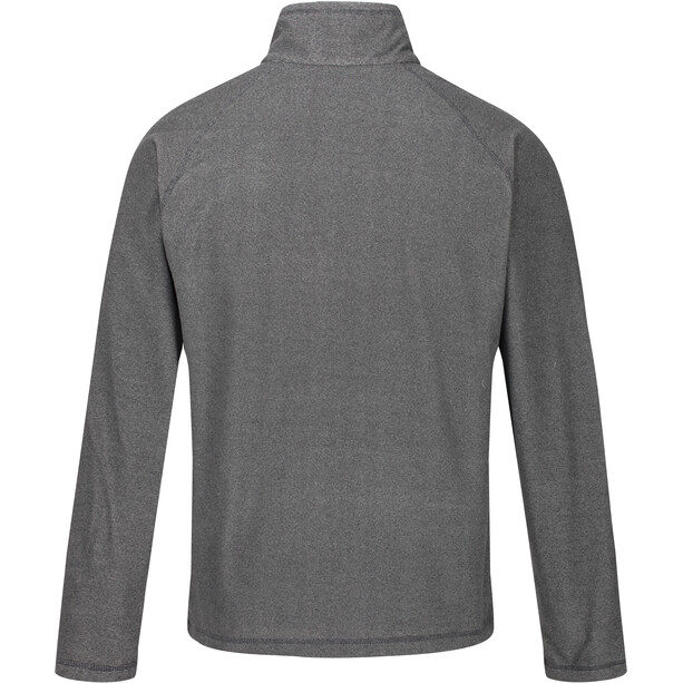 Regatta Montes Sweat-shirt Manches longues Polaire Homme, gris