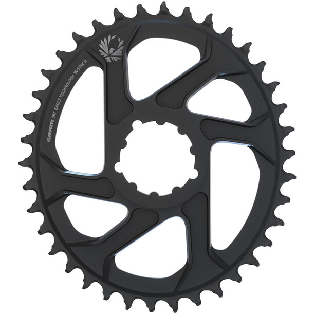 SRAM X-SYNC 2 Oval Chainring 3mm Offset
