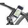 Red Cycling Products Easy Up Smartphone Holder dark blue
