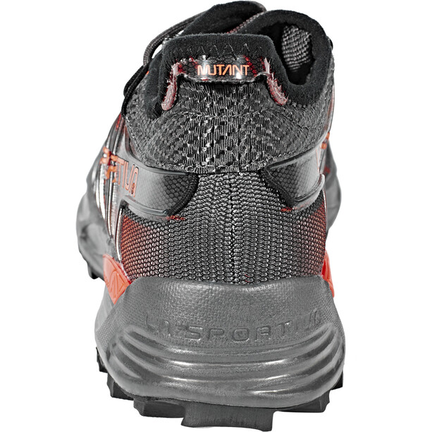 La Sportiva Mutant Chaussures de trail Homme, gris/rouge