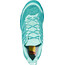 La Sportiva Akyra Chaussures de trail Femme, turquoise/Bleu pétrole