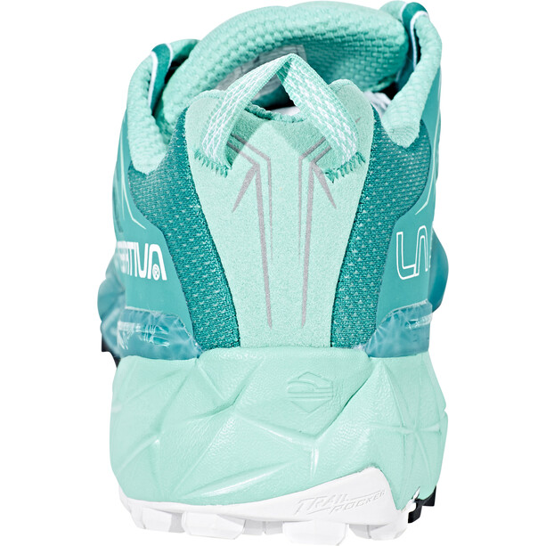 La Sportiva Akyra Running Shoes Women emerald/mint