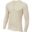 Aclima Warmwool Ropa interior Hombre, beige